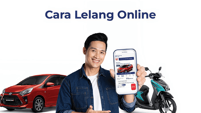 cara lelang online