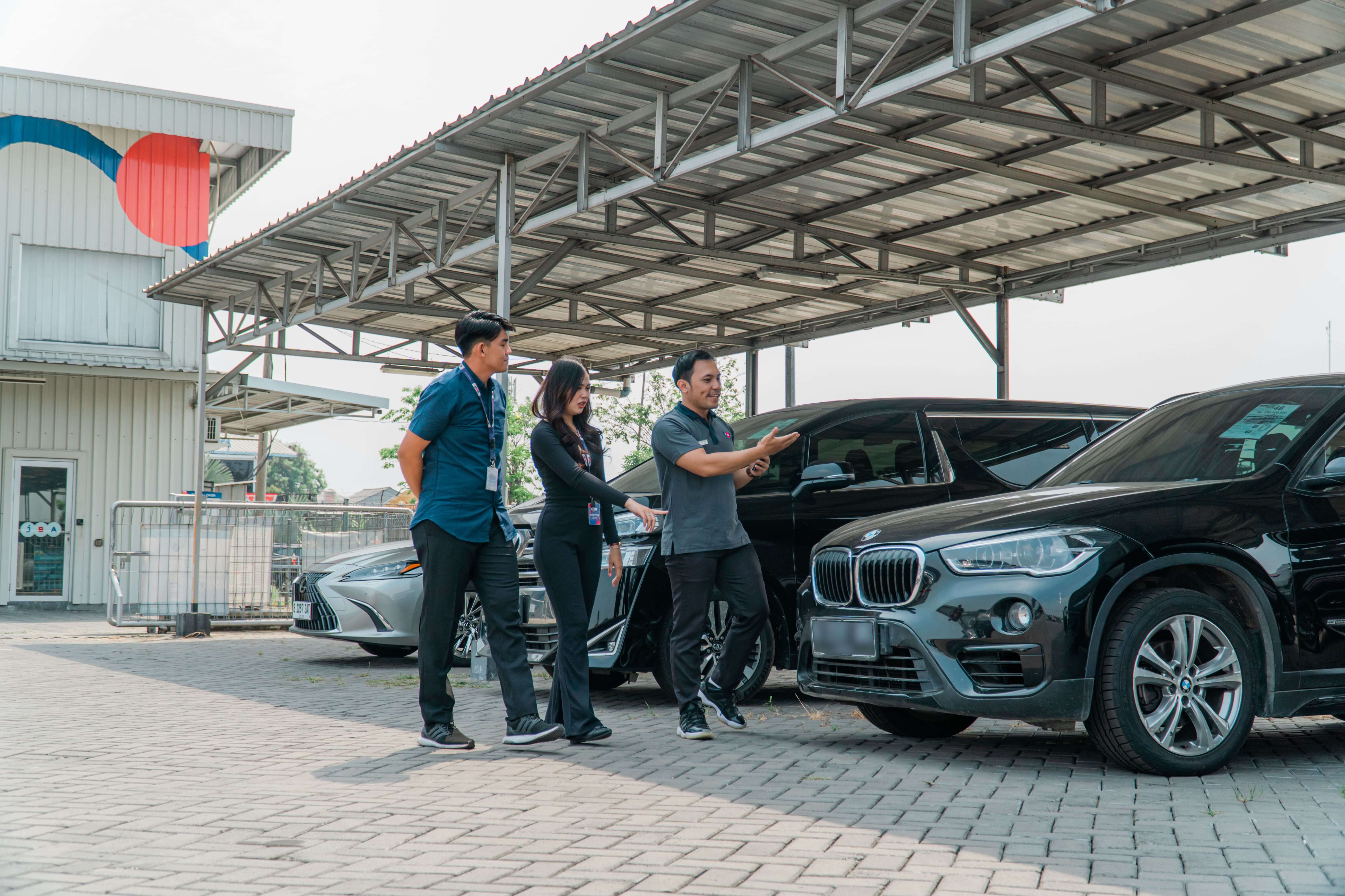 Ambil Kendaraan atau Lelang Kembali