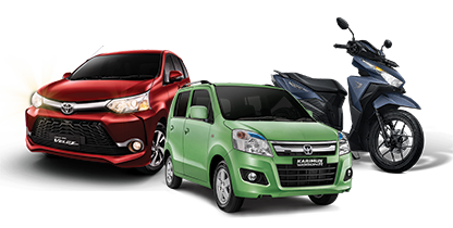 Hasil Lelang Mobil Dan Motor Bekas Online Pt Jba Indonesia