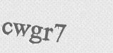 CAPTCHA code