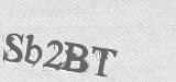 CAPTCHA code