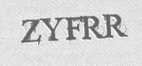 CAPTCHA code