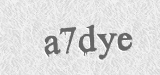 CAPTCHA code