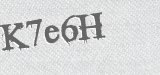 CAPTCHA code