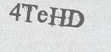 CAPTCHA code