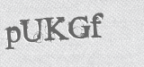 CAPTCHA code