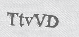 CAPTCHA code