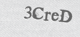 CAPTCHA code