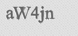CAPTCHA code
