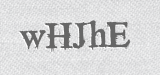 CAPTCHA code