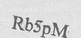 CAPTCHA code