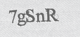 CAPTCHA code