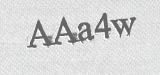 CAPTCHA code