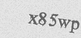 CAPTCHA code