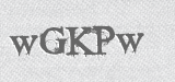 CAPTCHA code