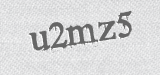 CAPTCHA code