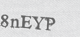 CAPTCHA code