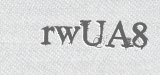 CAPTCHA code