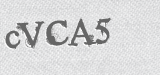 CAPTCHA code