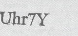 CAPTCHA code