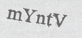CAPTCHA code