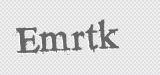CAPTCHA code