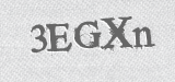 CAPTCHA code