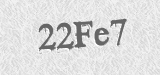 CAPTCHA code
