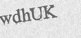 CAPTCHA code