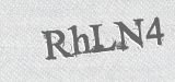 CAPTCHA code