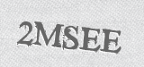 CAPTCHA code