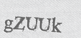 CAPTCHA code