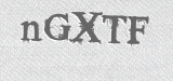 CAPTCHA code
