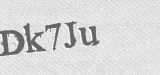 CAPTCHA code