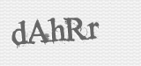 CAPTCHA code