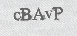 CAPTCHA code