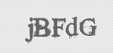 CAPTCHA code