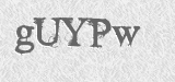 CAPTCHA code
