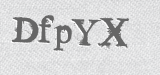 CAPTCHA code