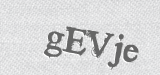 CAPTCHA code