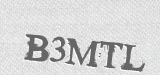 CAPTCHA code