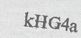 CAPTCHA code