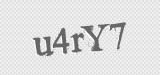 CAPTCHA code