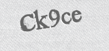 CAPTCHA code