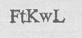 CAPTCHA code