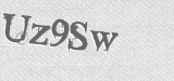 CAPTCHA code