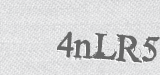 CAPTCHA code