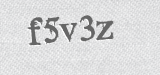 CAPTCHA code