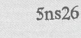 CAPTCHA code