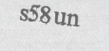 CAPTCHA code